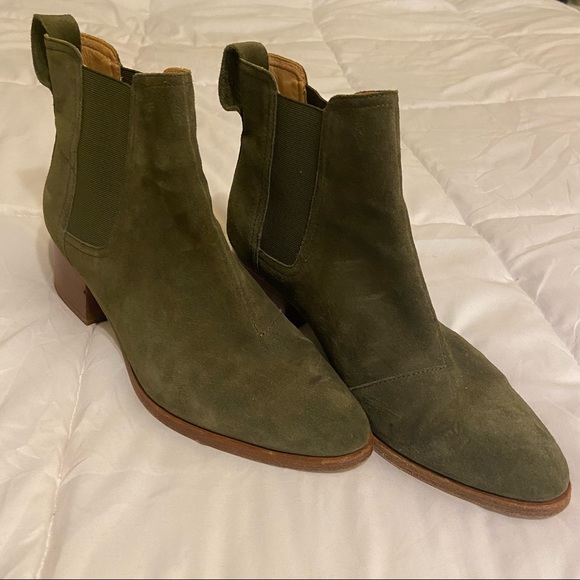 Rag & Bone Size 39 Walker Boot - Picture 2 of 9